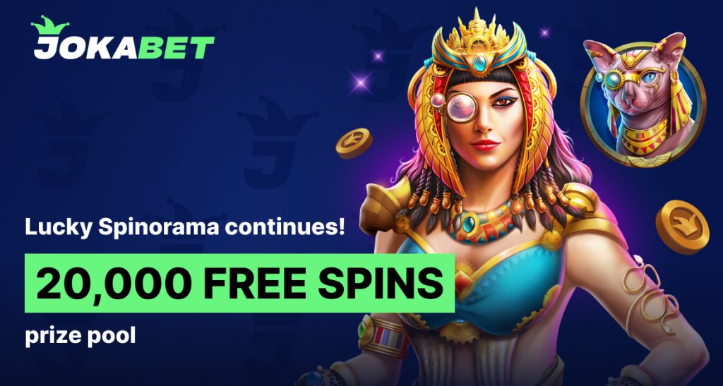 Joka bet slot games