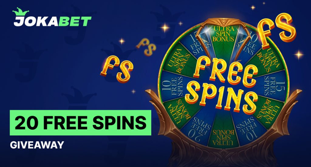 Jokabet slot games