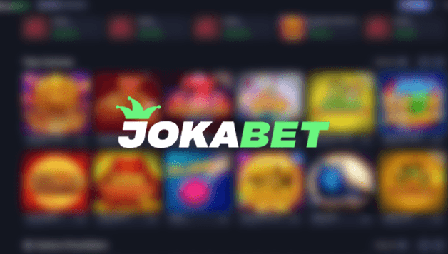 Jokabet slots