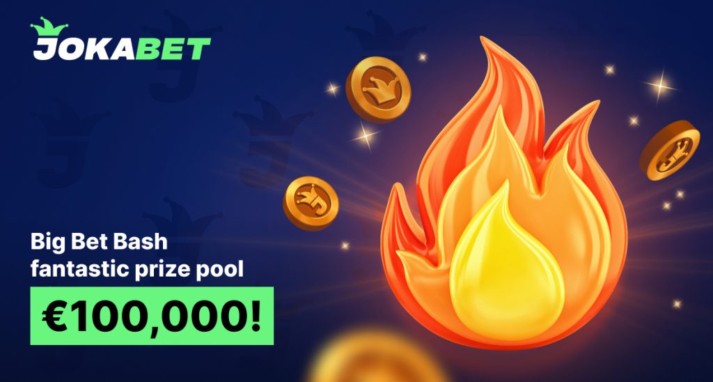 jokabet bonus code